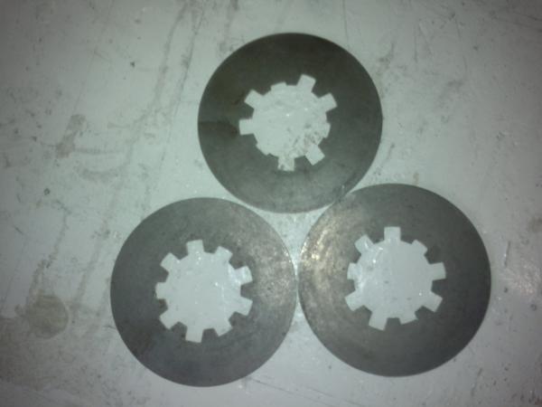 Диск фрикционный 1К62,  1К62Д,  1М63,  2Н55,  2А554,  2М55,  6Р12,  6Н12П,  6Н13П,  6М82,  6Р82,  6Р13,  6Р83,  6 в Челябинске — фото 3